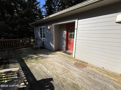 2129 Harbor Way - Deck