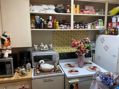 1 Bedroom Apt. Kitchen