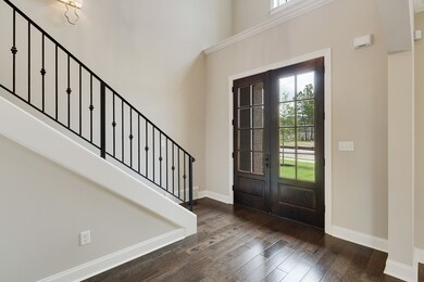 The grand entrance you deserve