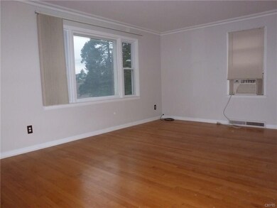 Living room, first floor