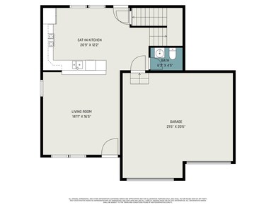 Floor Plan 1st Floor