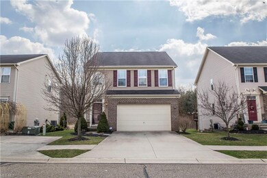 Beautiful Curb appeal!