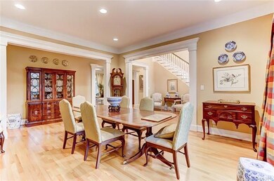 Another view of Dining Room