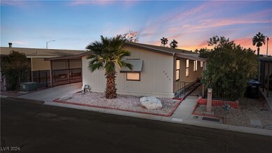 Alternate photo of the front of the home, angled t