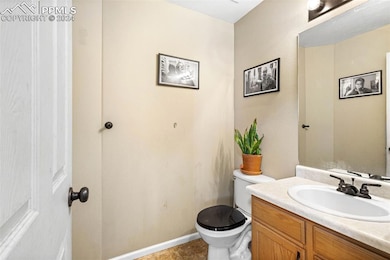 Main Floor Half Bath