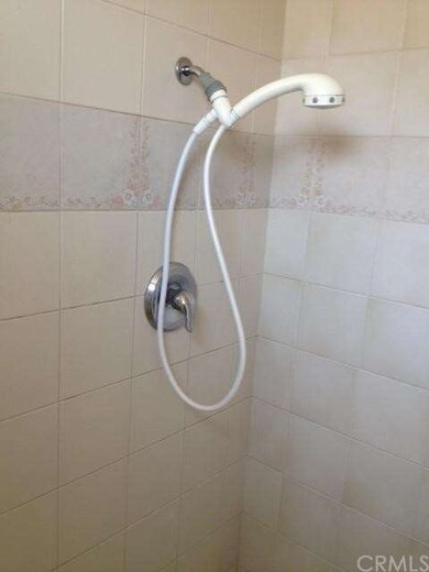 Master Bath tile shower