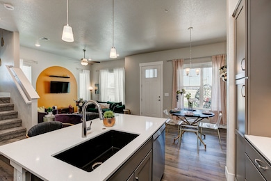 Kitchen  - Not Actual Home - Finishes May Vary