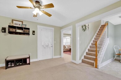 Entry Front Room Flex Space