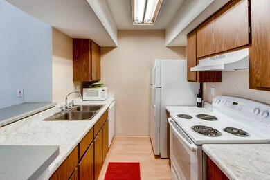 Updated Kitchen