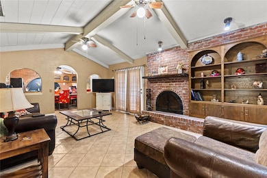 1207 N Kansas St, Weatherford, OK 73096 - photo 7