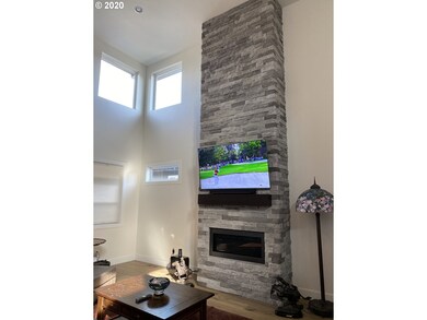 Fireplace Gas