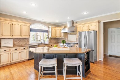 Kitchen updated to perfection!
