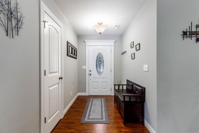 Entry Way