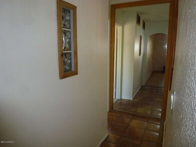 hall grande mirror