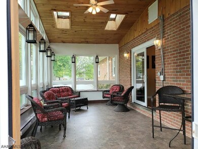 Sunroom