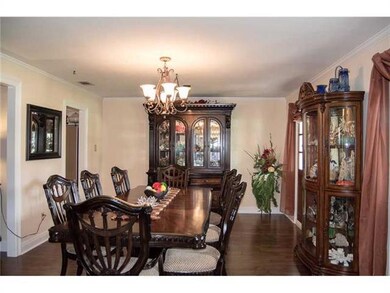 Dining Room.
