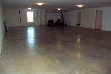 Wide Open Basement