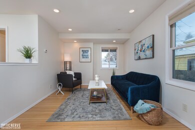 Ample Room to Cozy Up or Entertain