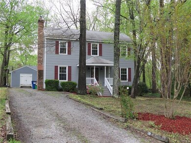 4748 Pawpans Place, North Chesterfield, VA 23237 - photo 2