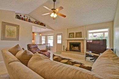 Evergreen Family Room