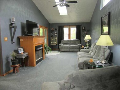 Family Room. Room for the whole crowd.  Family roo
