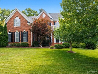Another view of the front elevation.