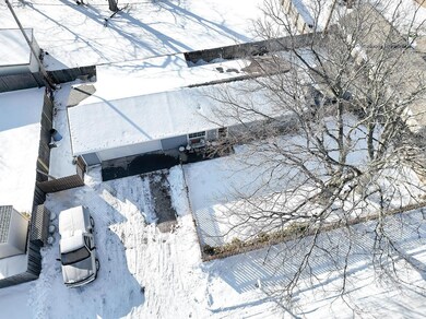 Overhead view