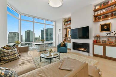 Millennium Tower unit 3705, Boston, MA 02110 - photo 2