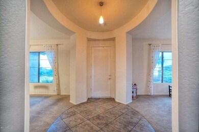 Beautiful and Welcoming Entryway
