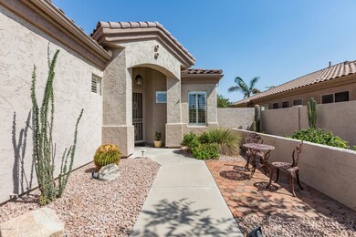 4) FRONT OF HOME
