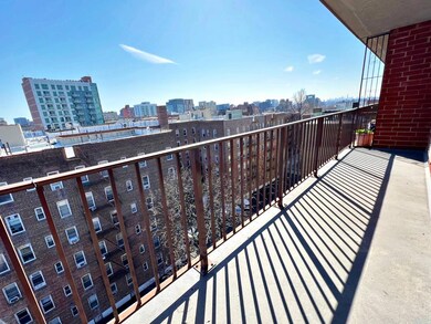 Balcony
