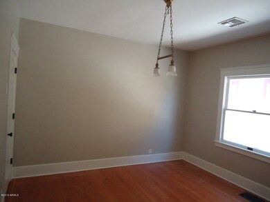downstairs bedroom