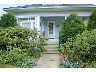 Exterior Front.