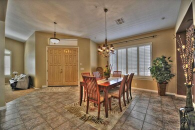 Formal Dining