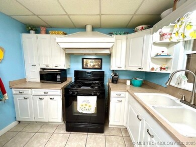 view of kitchen
