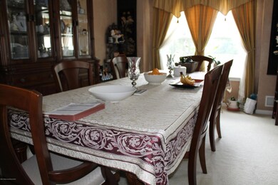 Formal Dining room