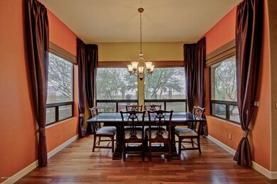 EAT IN KITCHEN  AREA WITH VIEWS