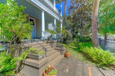 Lush Landscaping