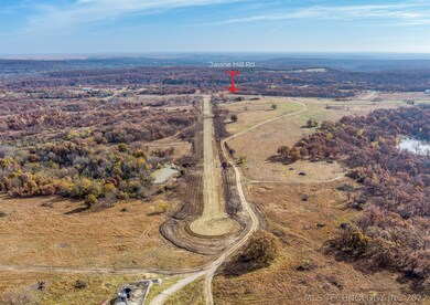 Beautiful views from this new Subdivision - this i