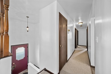 Foyer - Hall View