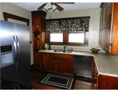 Kitchen.