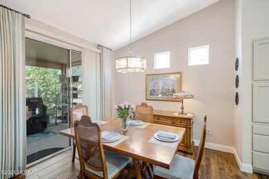 Dining Room Area