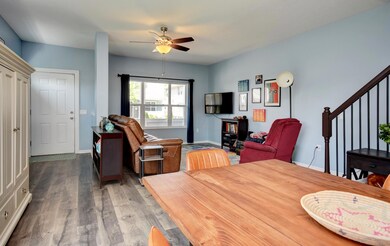 Eating- Living Space