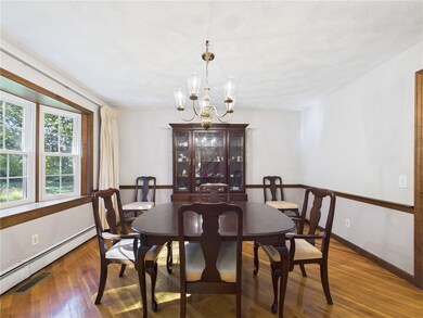 formal Living. could be converted a first floor bedroom
