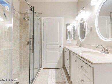 Owner's Bath