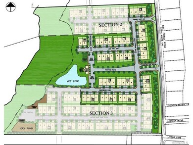 J-3 Location on Cherry Grove Plat