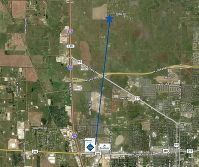 Map showing shopping nearby