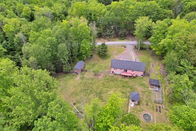 Drone view