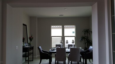 QDH Lot 37 Dining Room