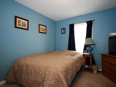 Bedroom.